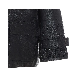 SWORD Jackets Black