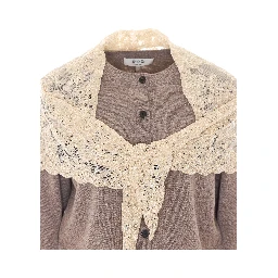 SEA NY Sweaters Beige