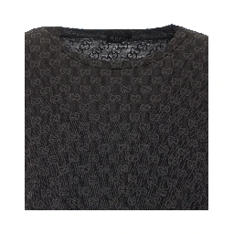 GUCCI T-shirts and Polos Black