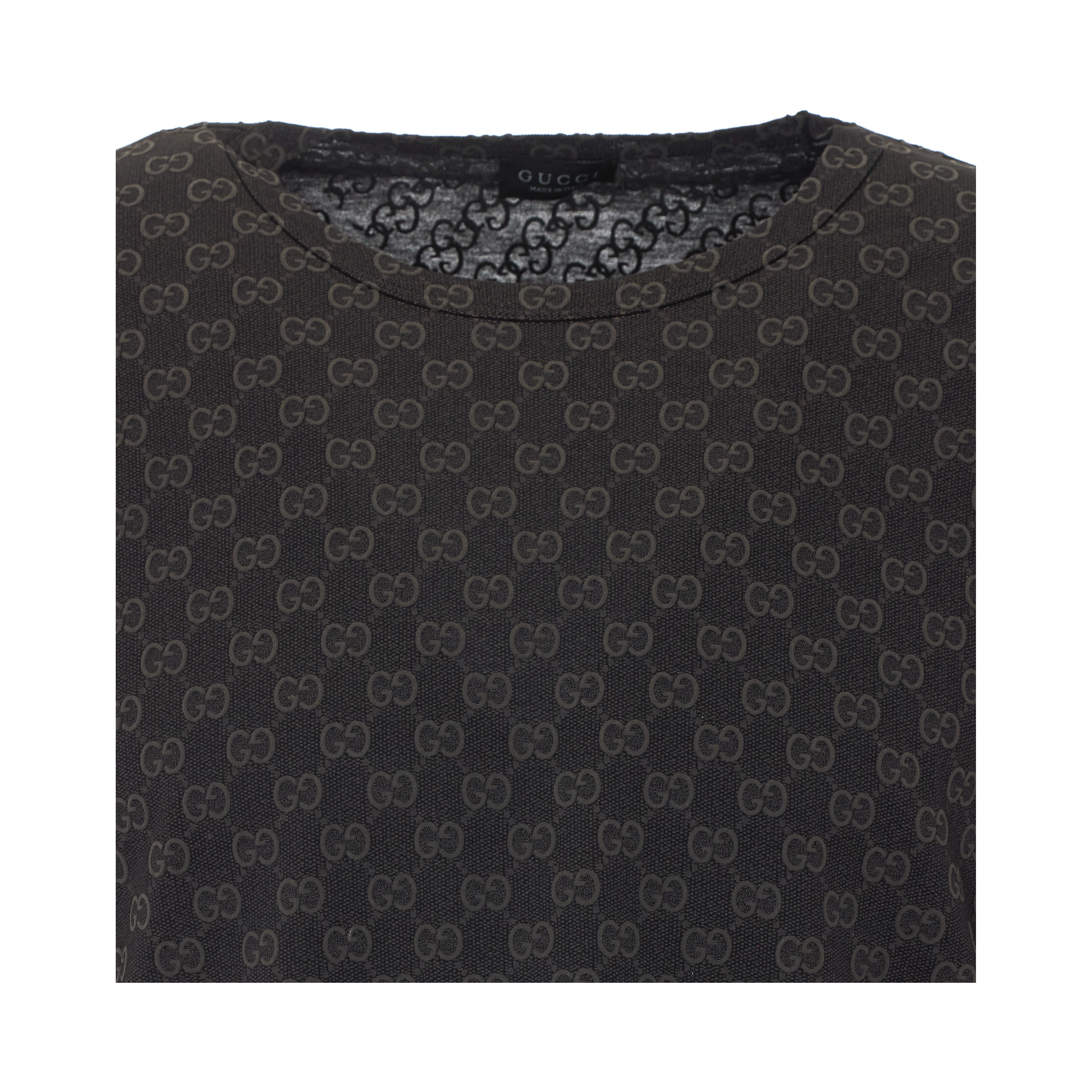 GUCCI T-shirts and Polos Black