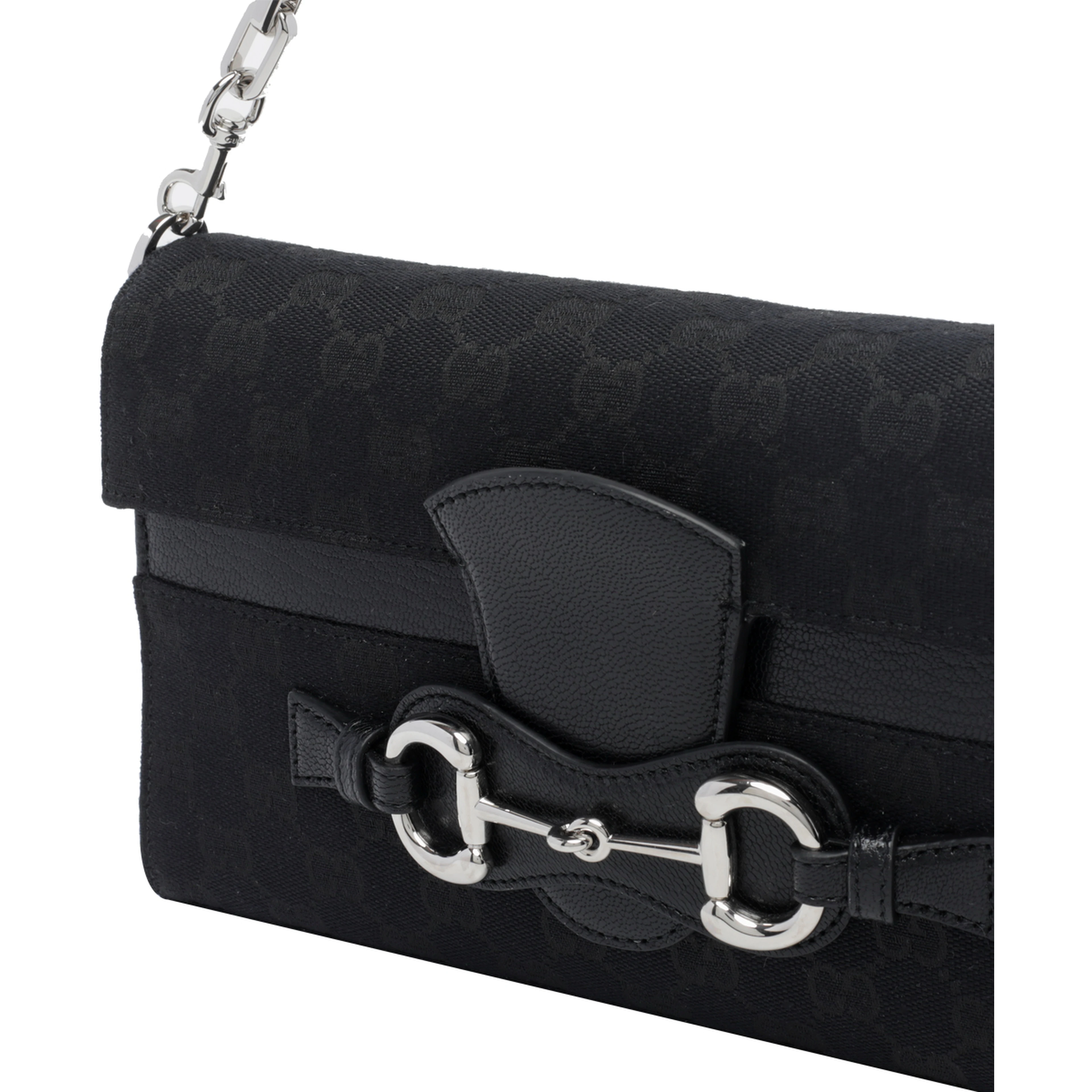 Gucci Bags.. Black