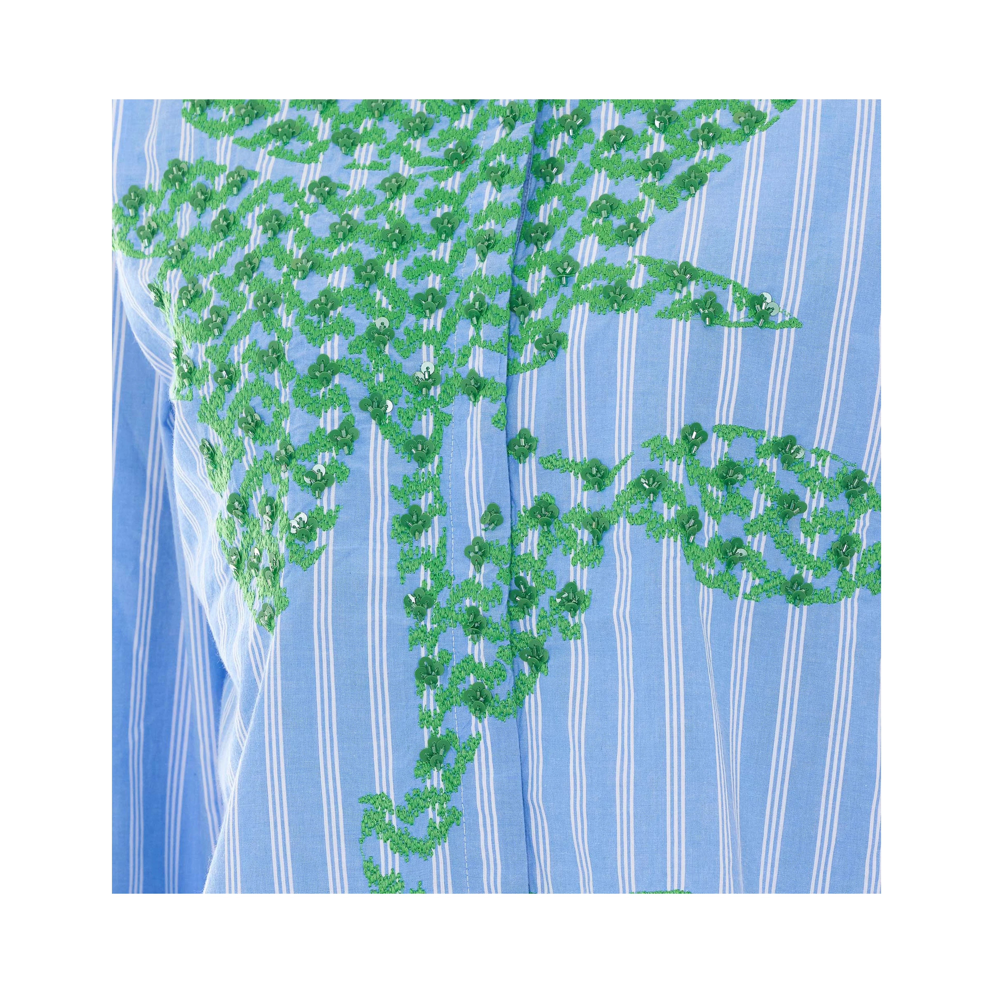 ESSENTIEL ANTWERP Shirts Blue