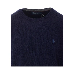 Polo Ralph Lauren Sweaters Blue