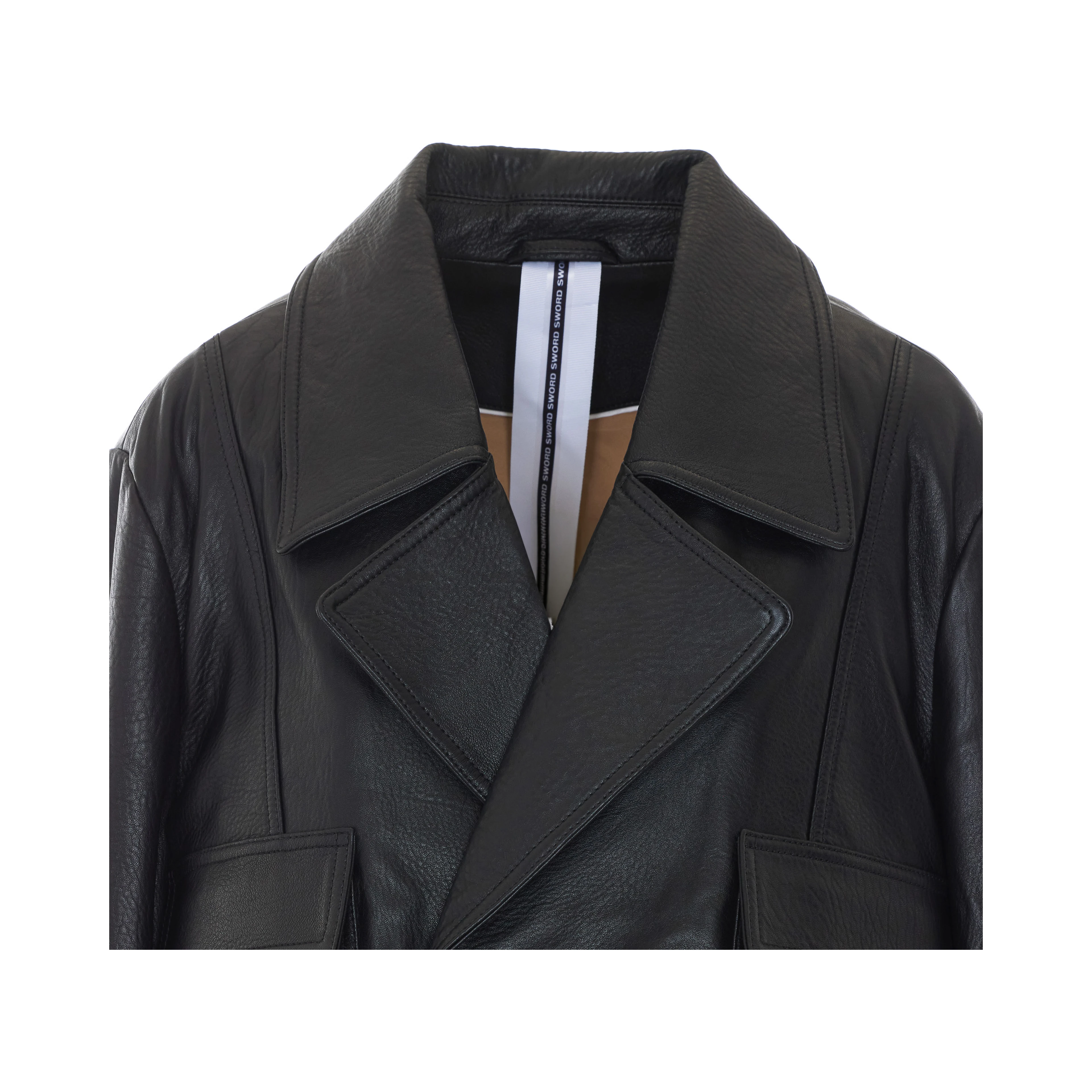 SWORD Jackets Black