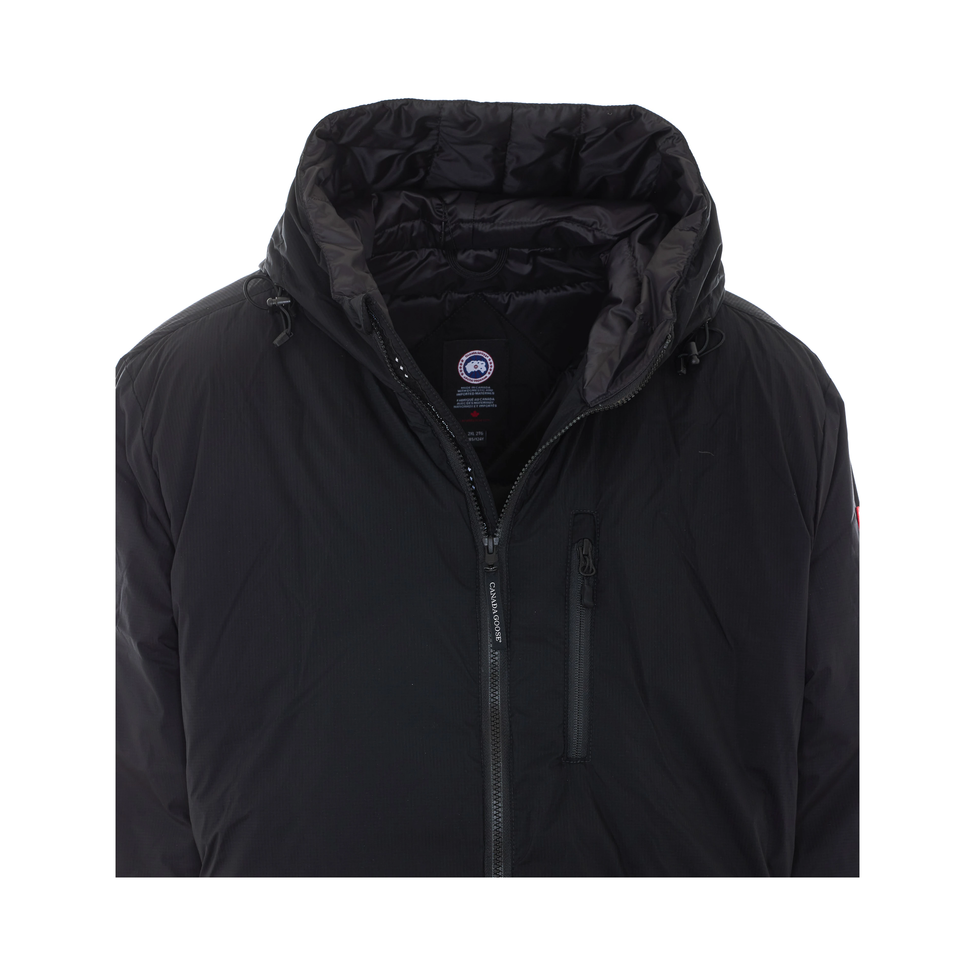 CANADA GOOSE Jackets Black