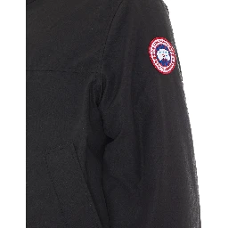 CANADA GOOSE Coats Black