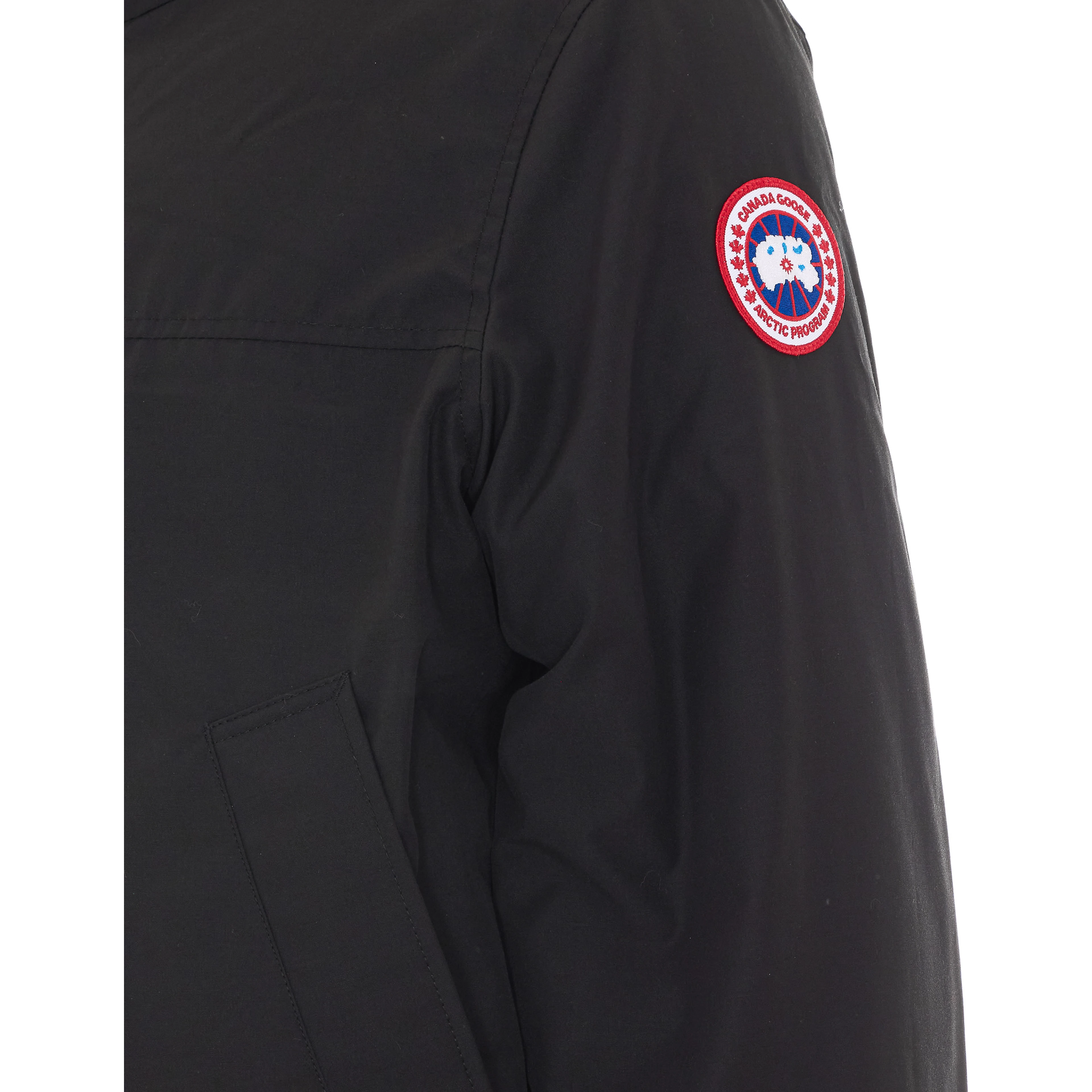 CANADA GOOSE Coats Black