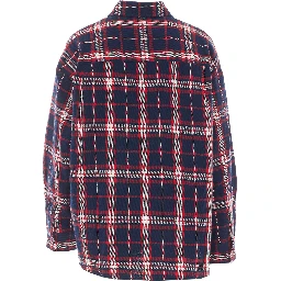 ESSENTIEL ANTWERP Shirts Blue