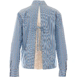 Liu Jo Shirts Blue