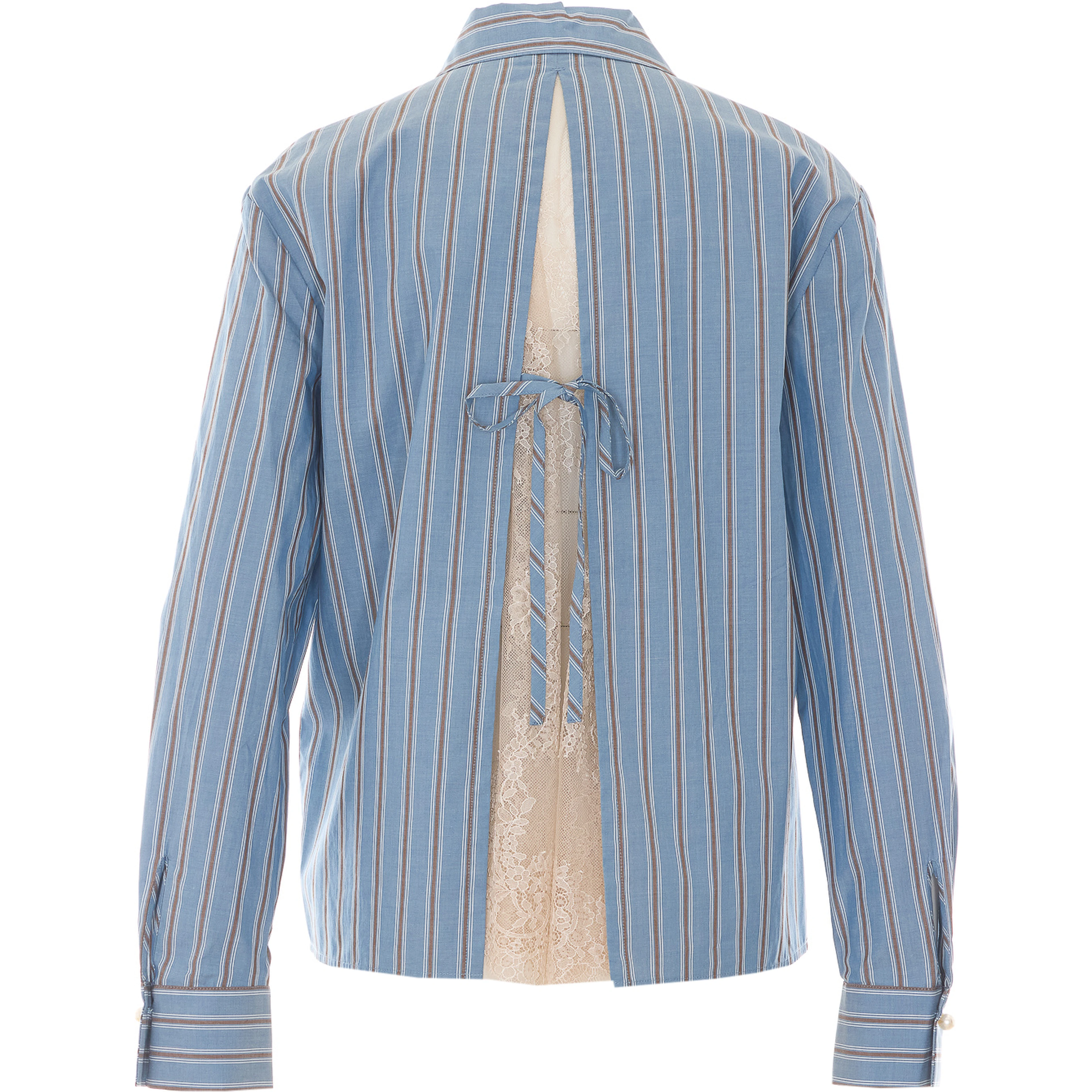 Liu Jo Shirts Blue