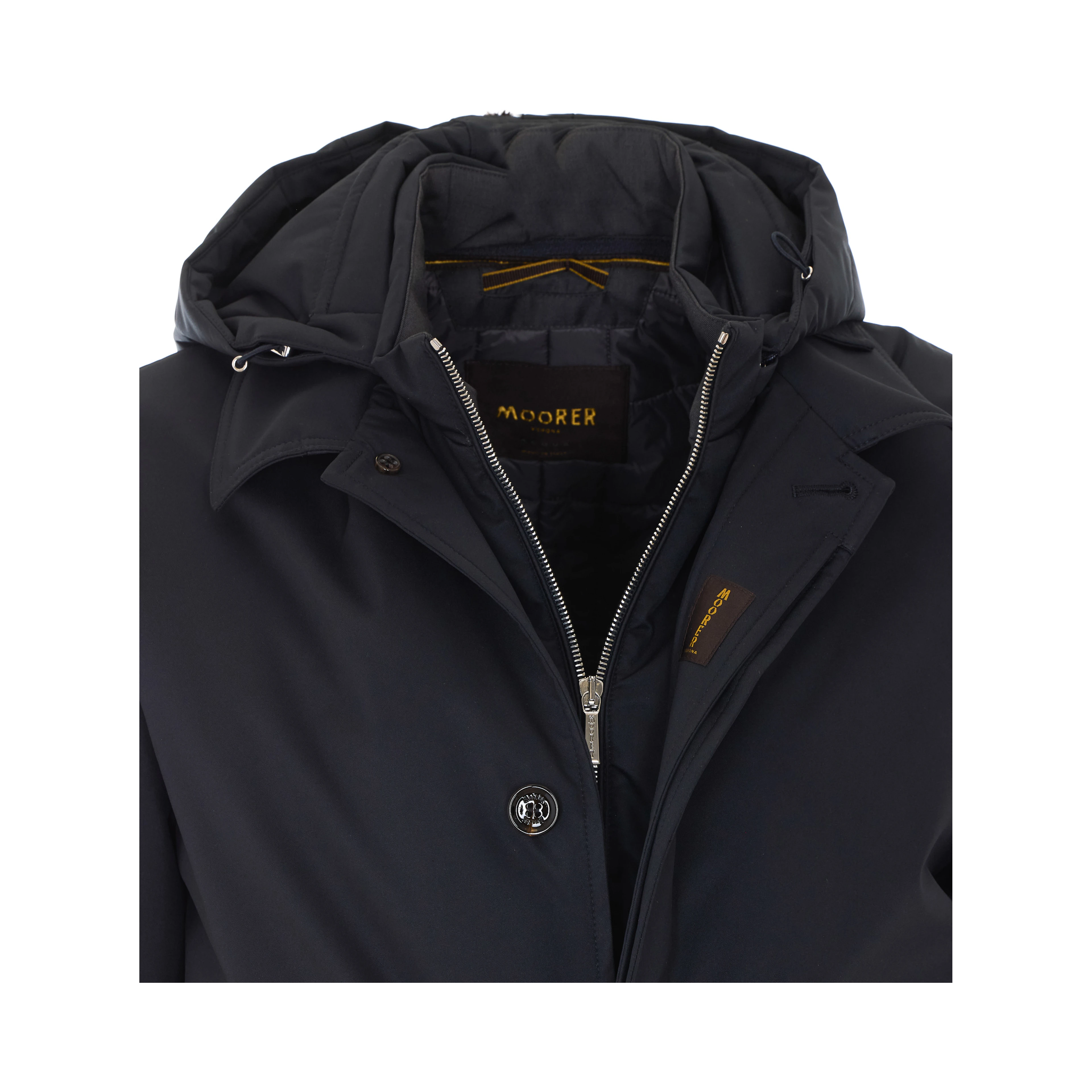 Moorer Jackets Blue