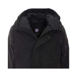 CANADA GOOSE Coats Black