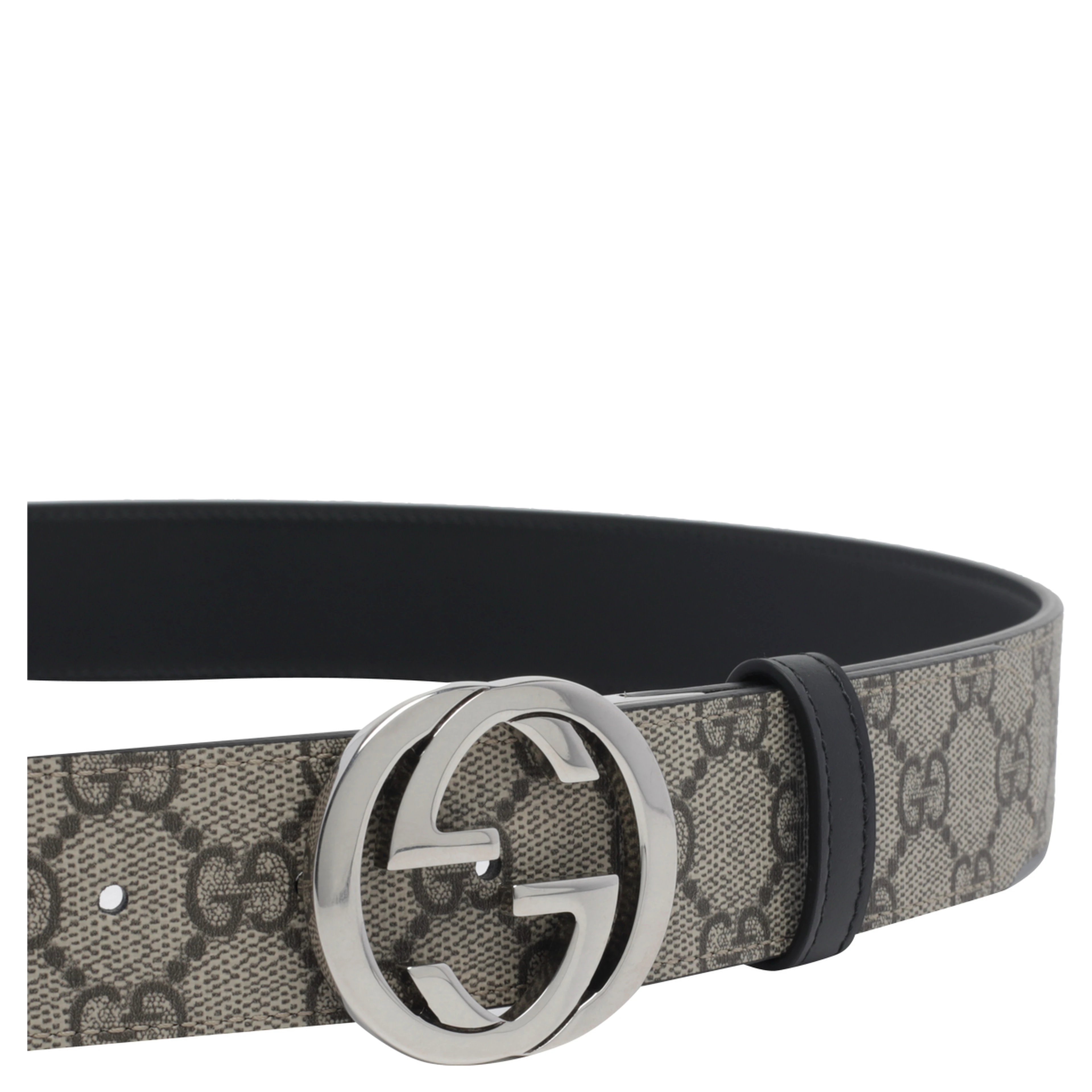 Gucci Belts Beige