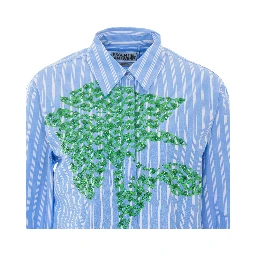 ESSENTIEL ANTWERP Shirts Blue