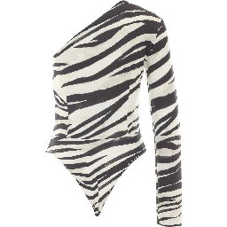 Patrizia Pepe Top Black