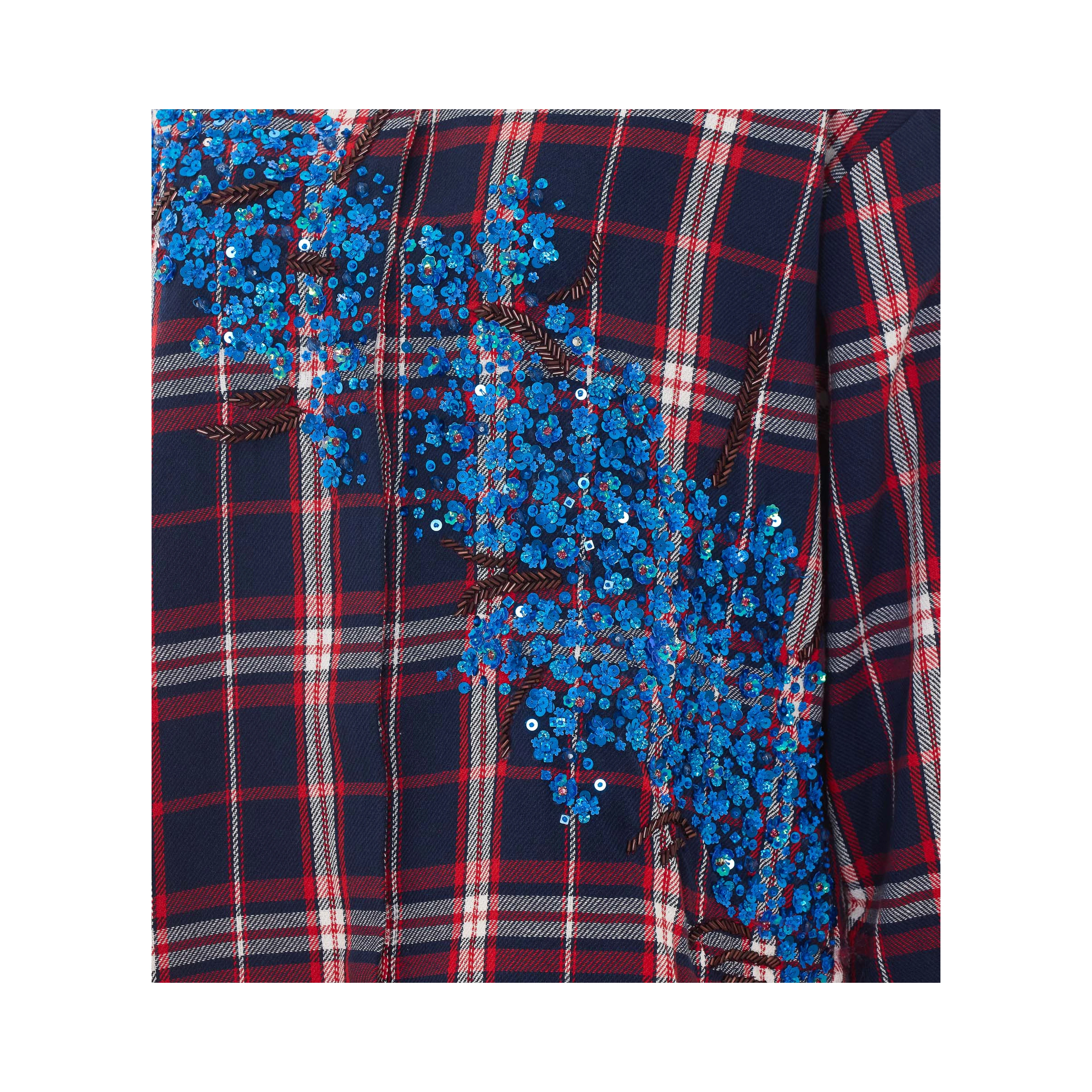 ESSENTIEL ANTWERP Shirts Blue