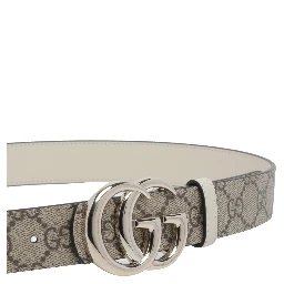 Gucci Belts Beige