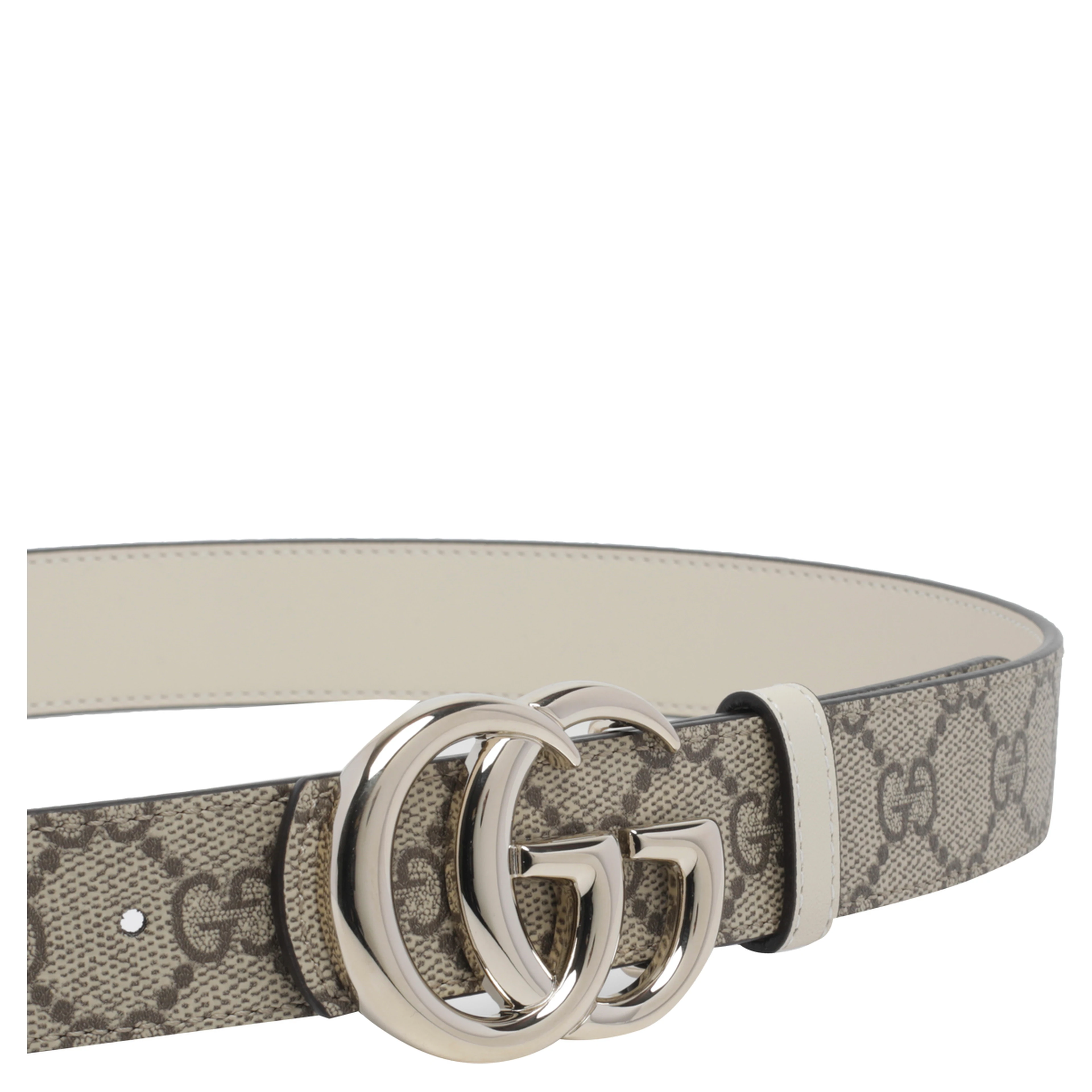 Gucci Belts Beige