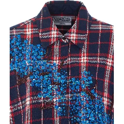 ESSENTIEL ANTWERP Shirts Blue