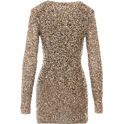 Saint Laurent  Dresses Beige