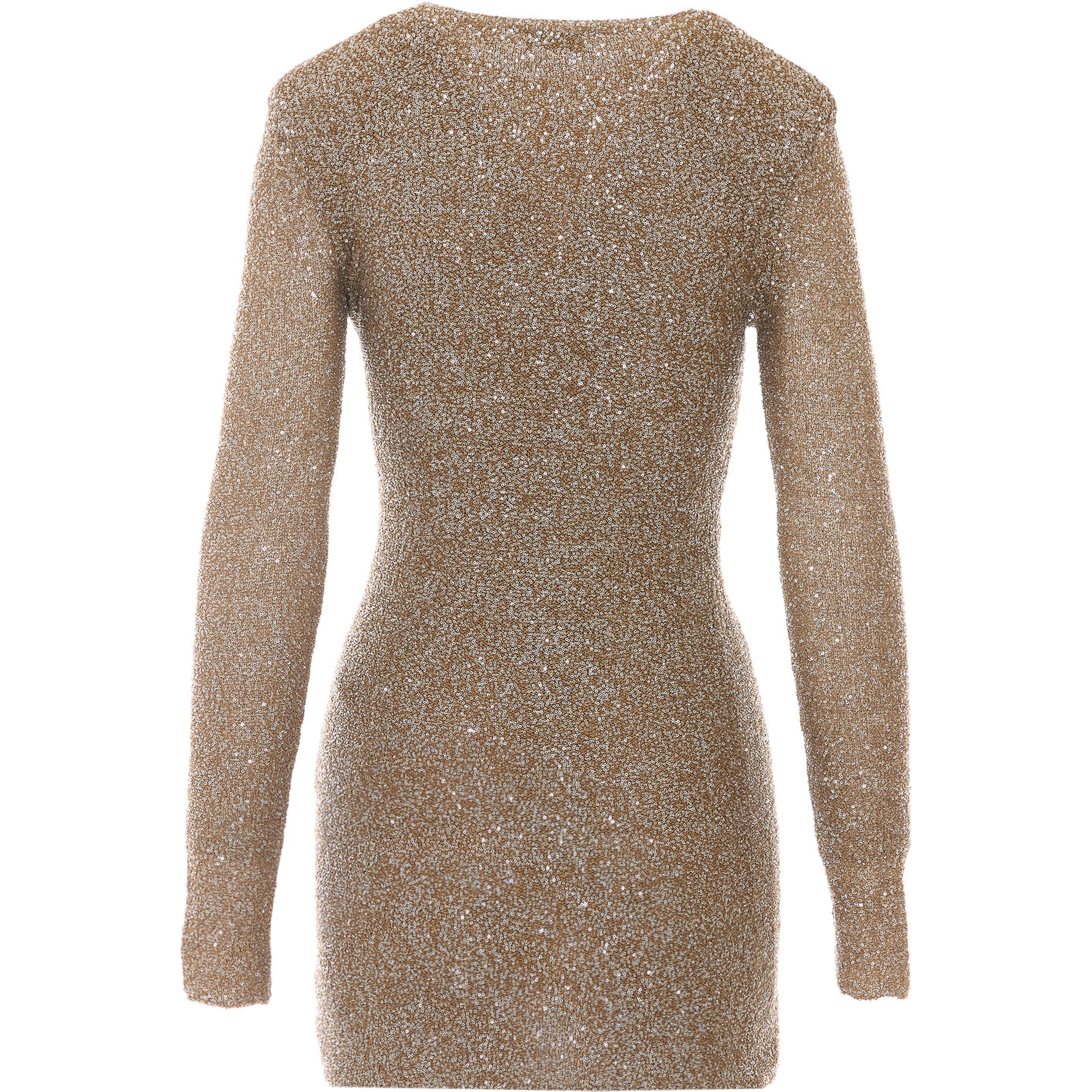Saint Laurent  Dresses Beige