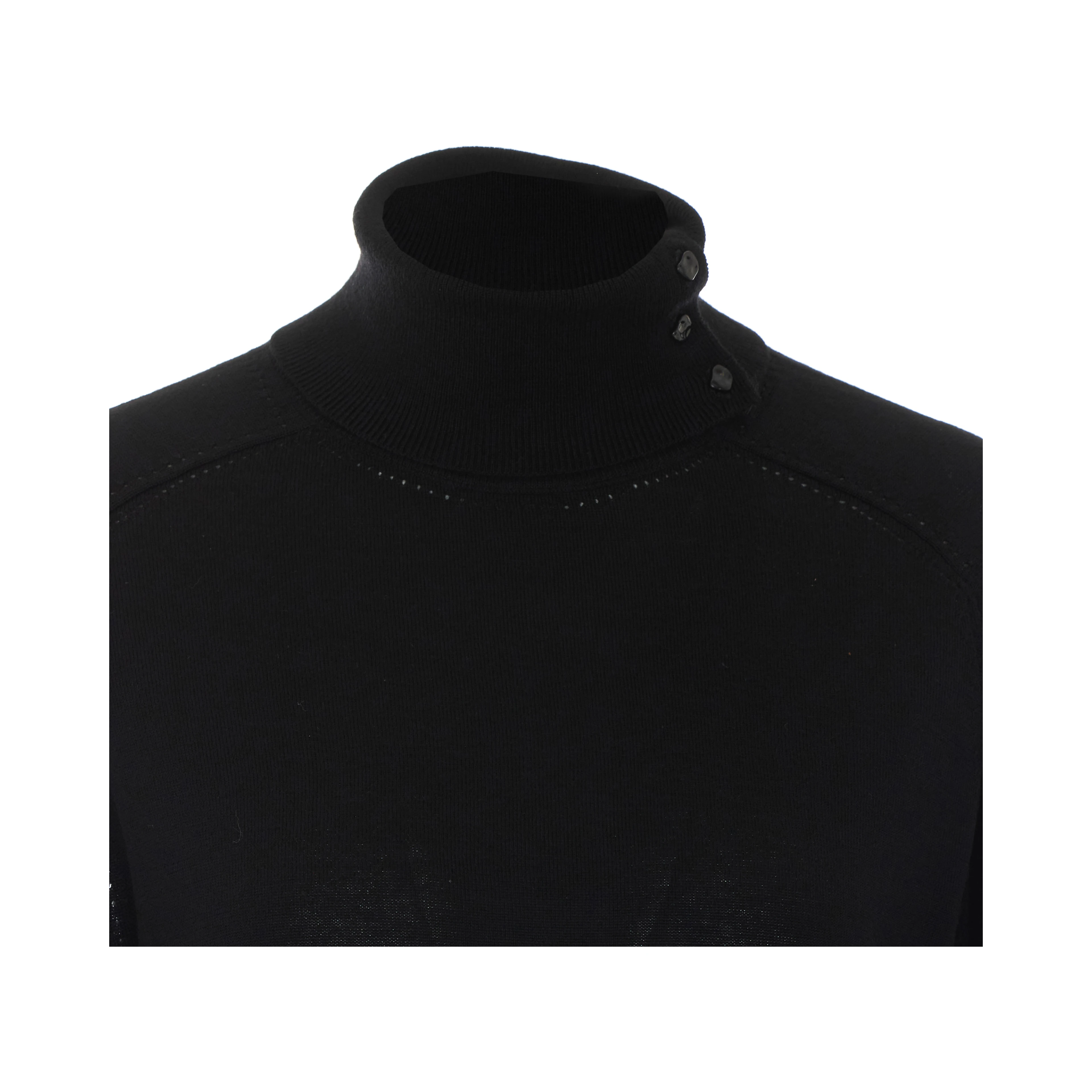 LIU JO Sweaters Black