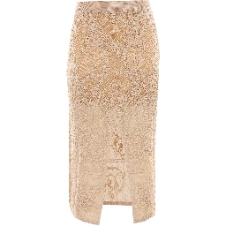 Twin-set Skirts Beige