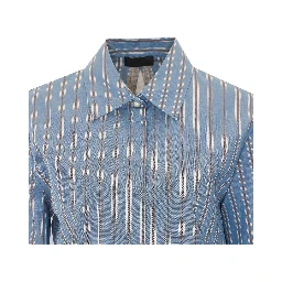 Liu Jo Shirts Blue