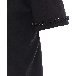 Twin-set T-shirts and Polos Black