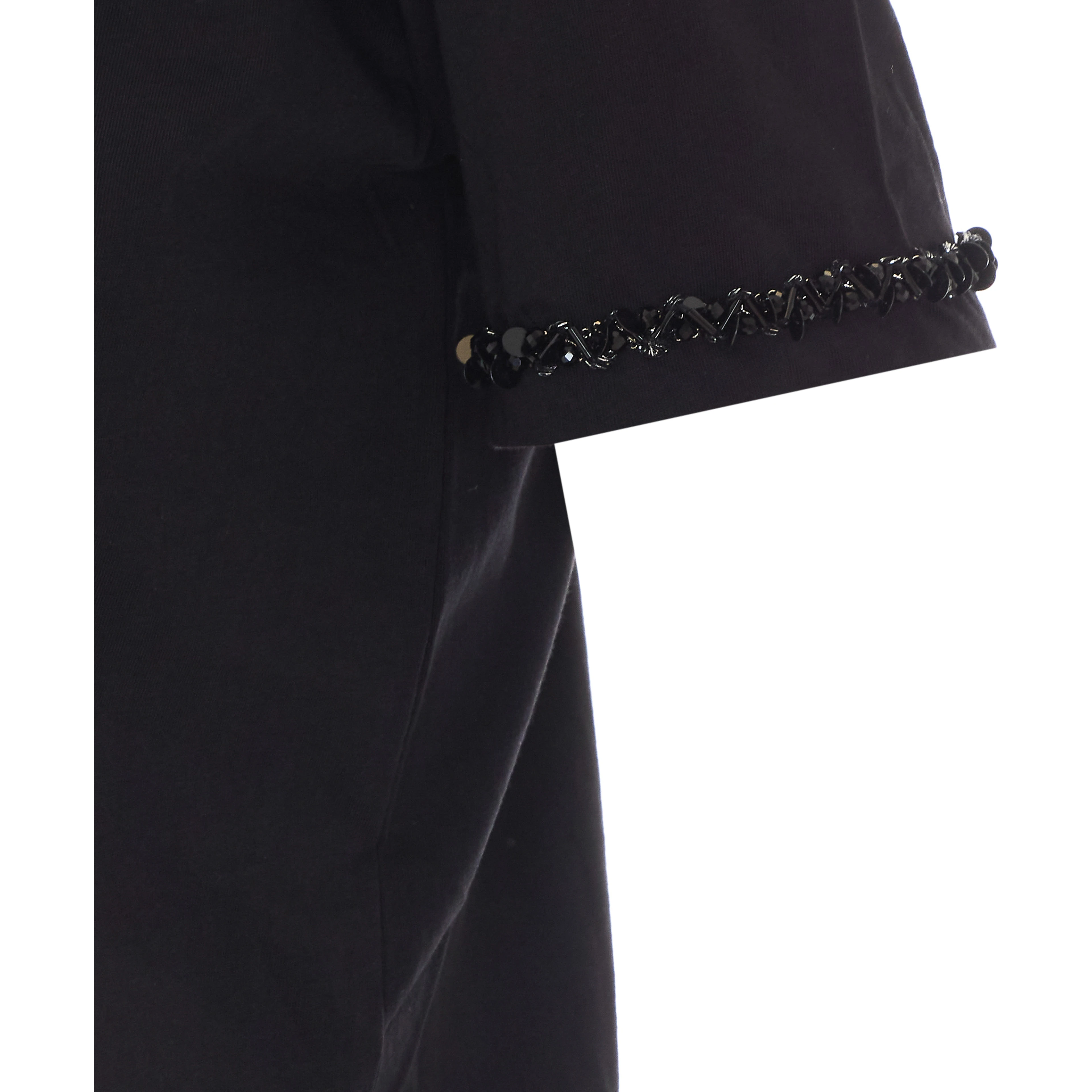 Twin-set T-shirts and Polos Black