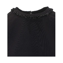 Twin-set T-shirts and Polos Black