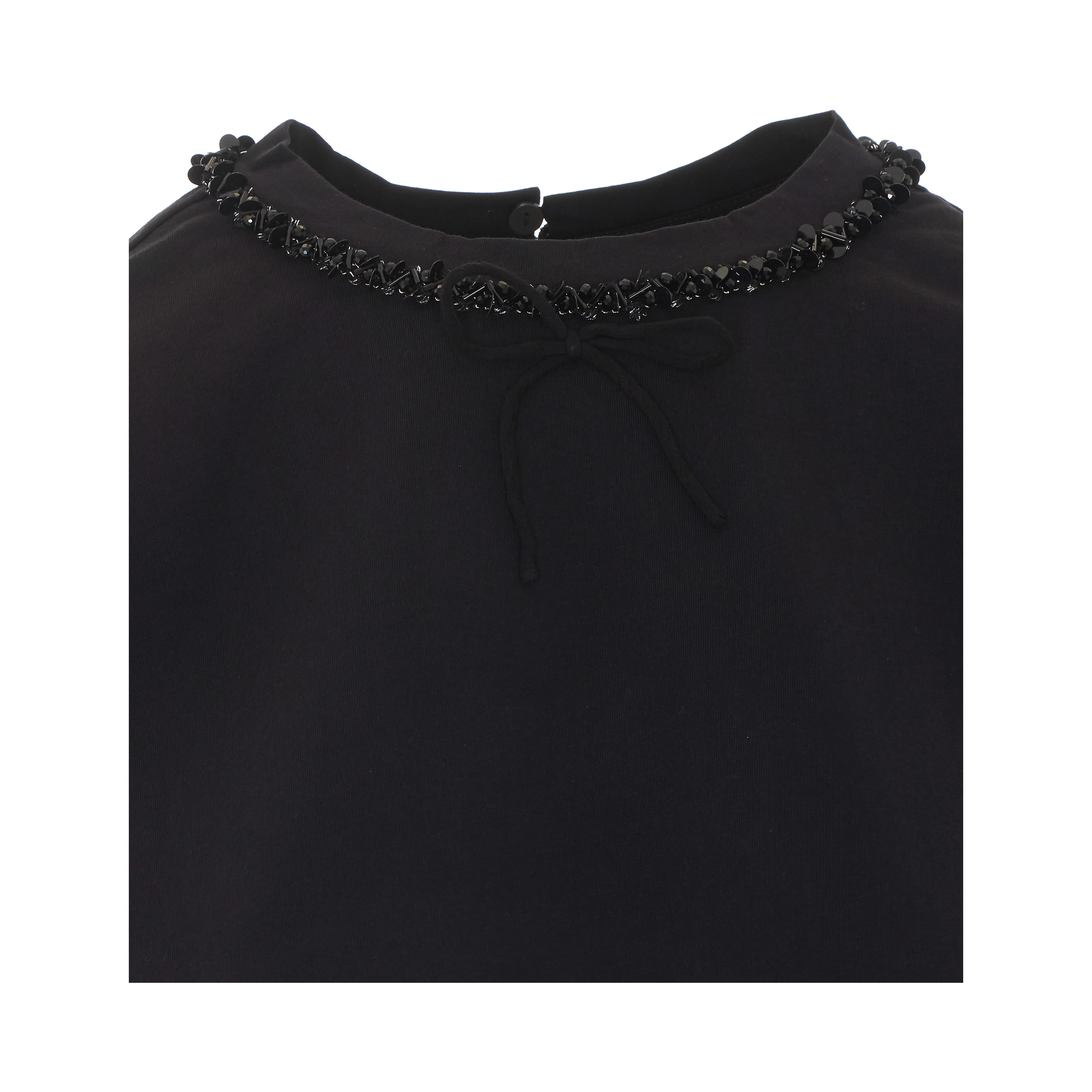 Twin-set T-shirts and Polos Black