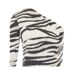 Patrizia Pepe Top Black