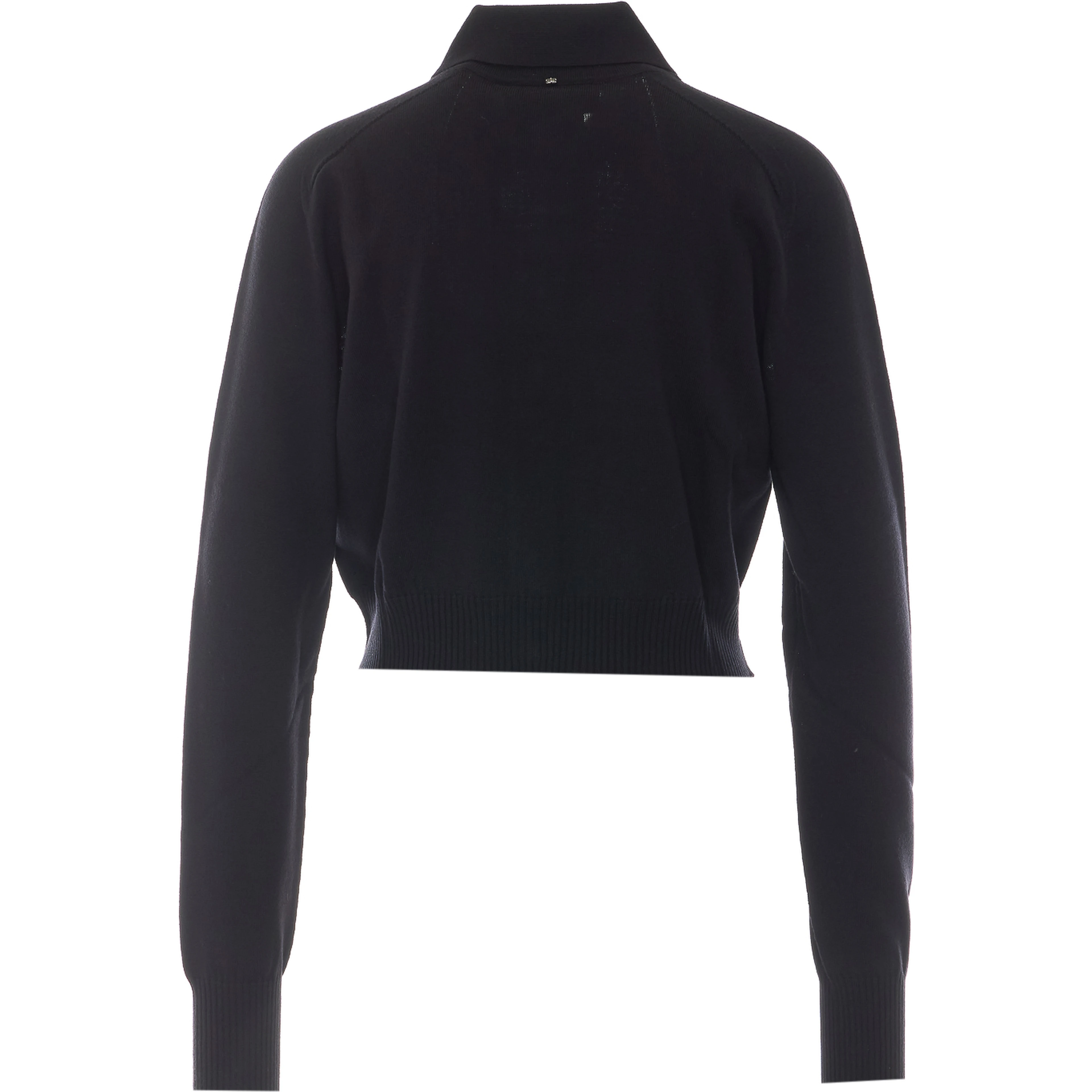 SPORTMAX Sweaters Black