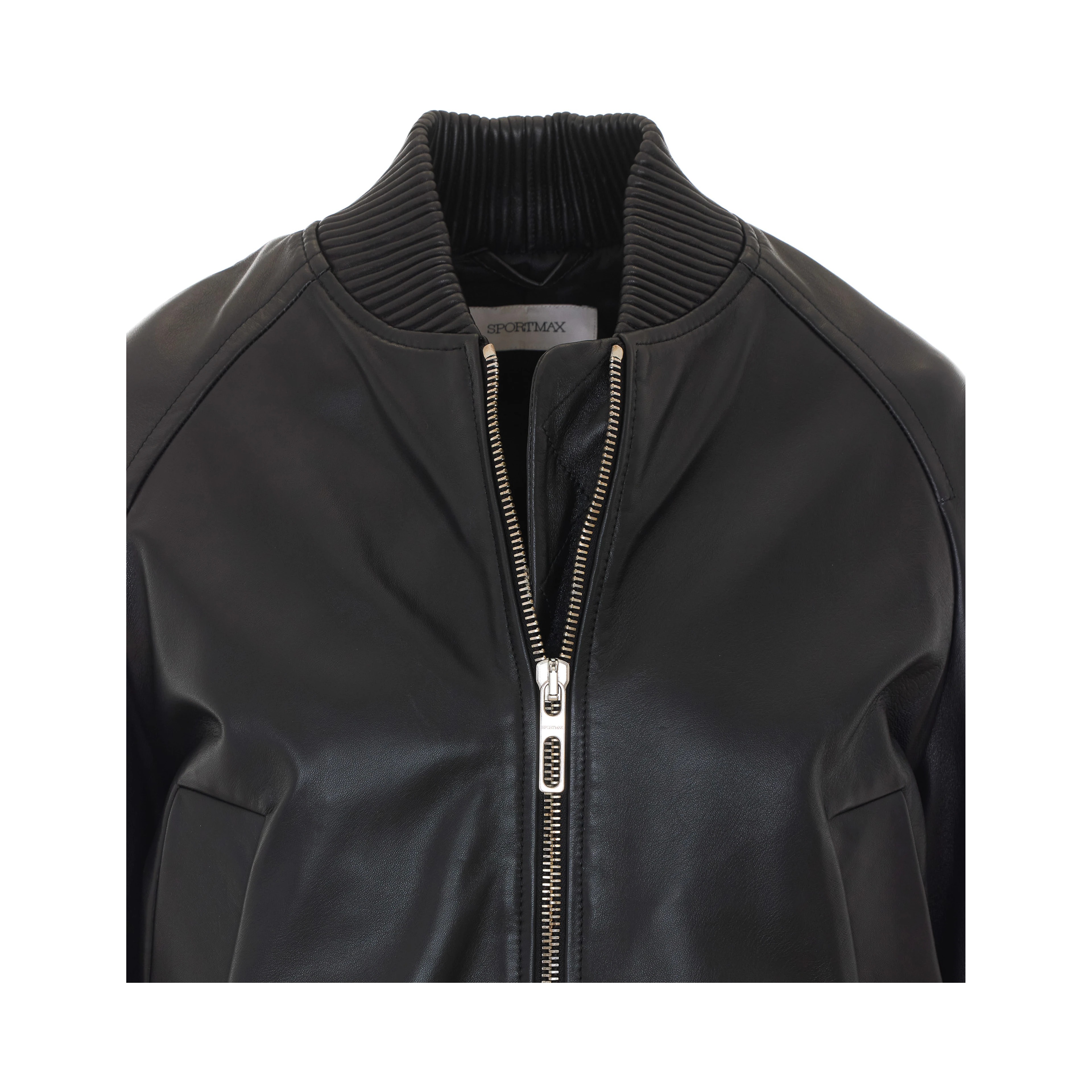 SportMax  Jackets Black