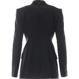 SportMax  Jackets Black