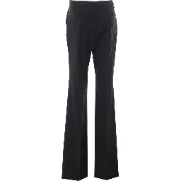 SportMax  Trousers Black