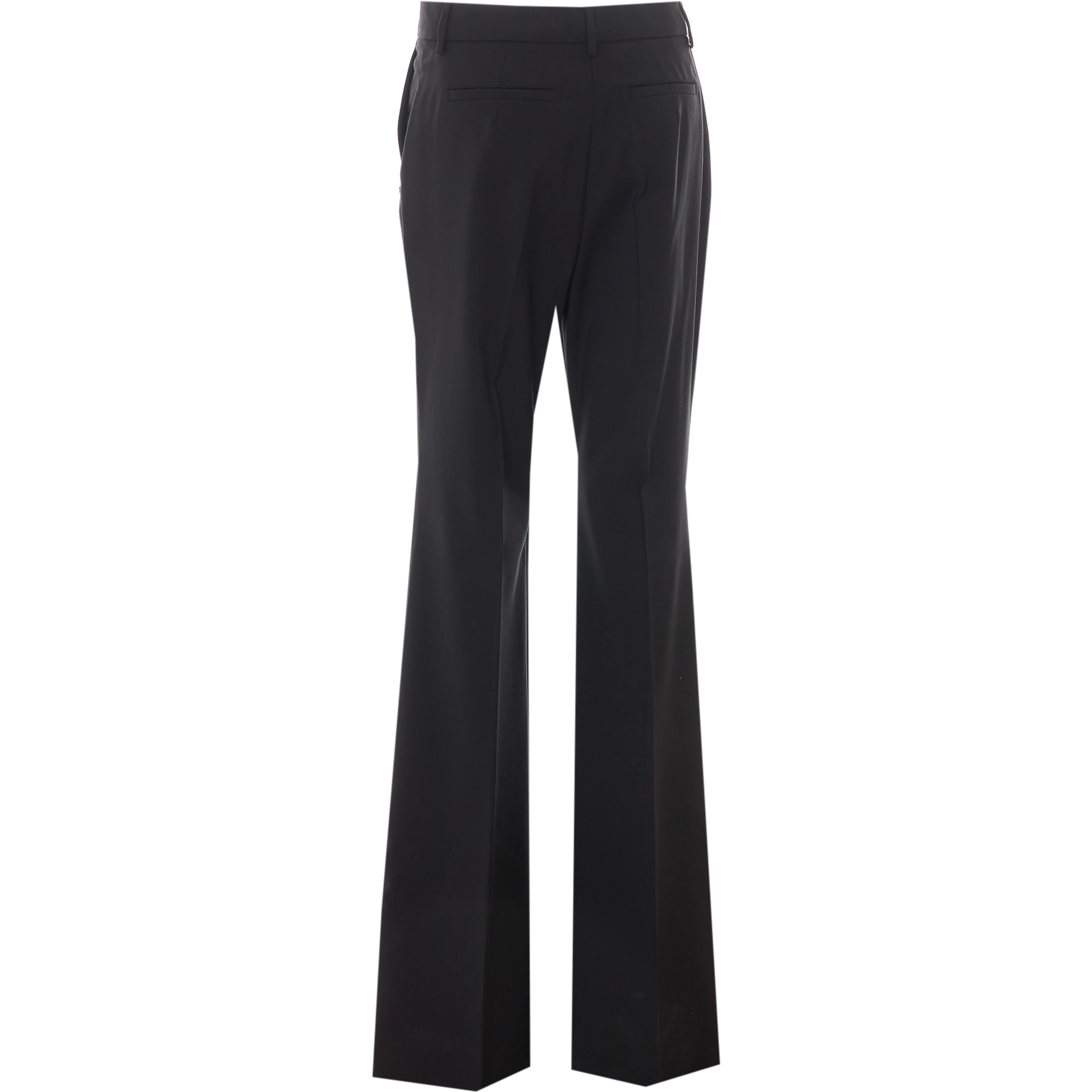 SportMax  Trousers Black