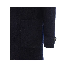ALPHA STUDIO Coats Blue