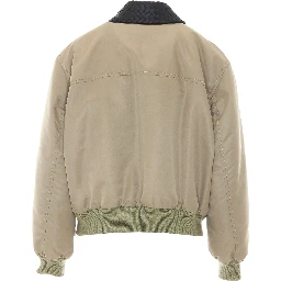 BOTTEGA VENETA Jackets Beige