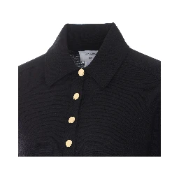 SPORTMAX Sweaters Black