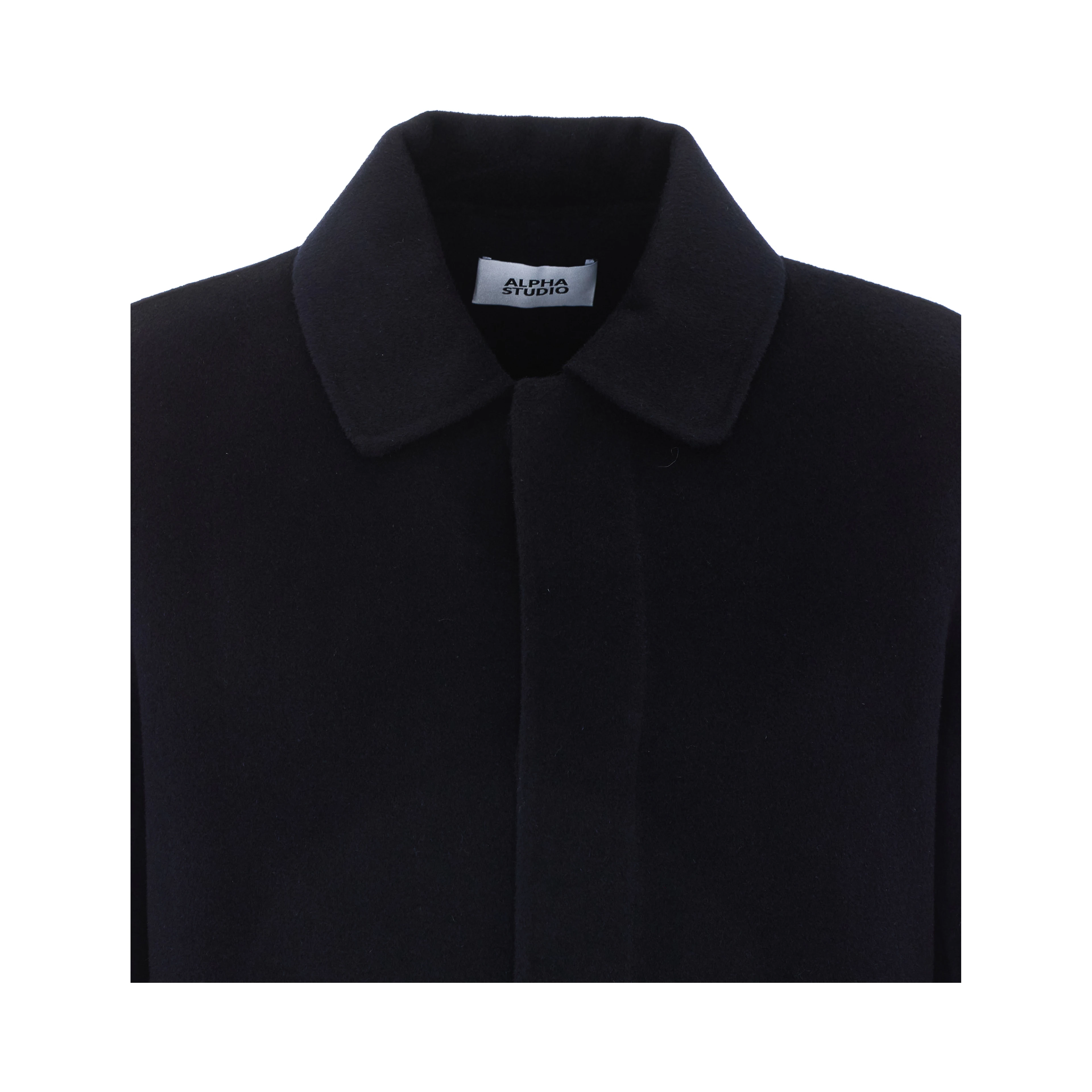 ALPHA STUDIO Coats Blue