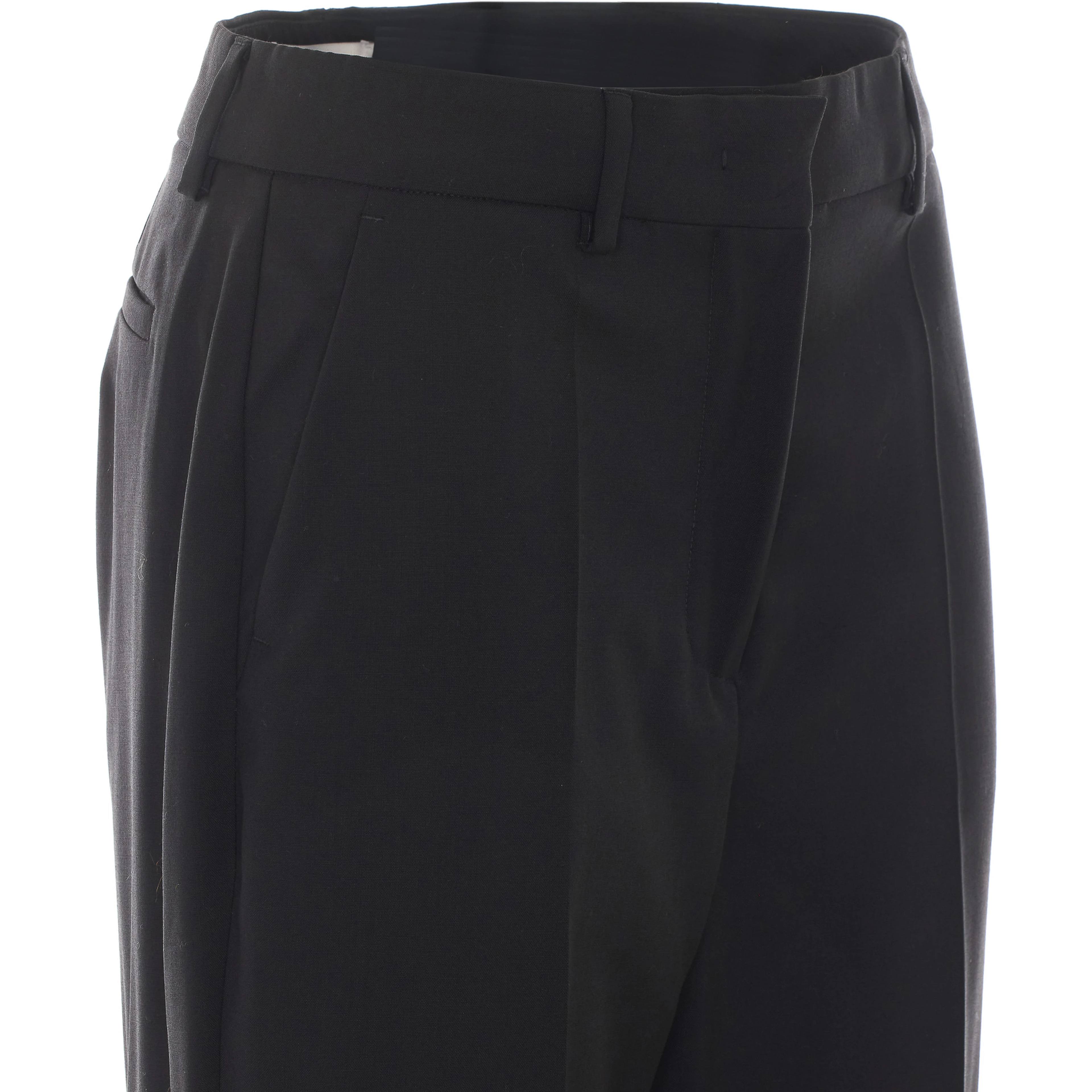 SportMax  Trousers Black