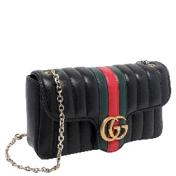 Gucci Bags.. Black