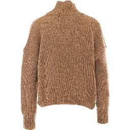 ROBERTO COLLINA Sweaters Beige