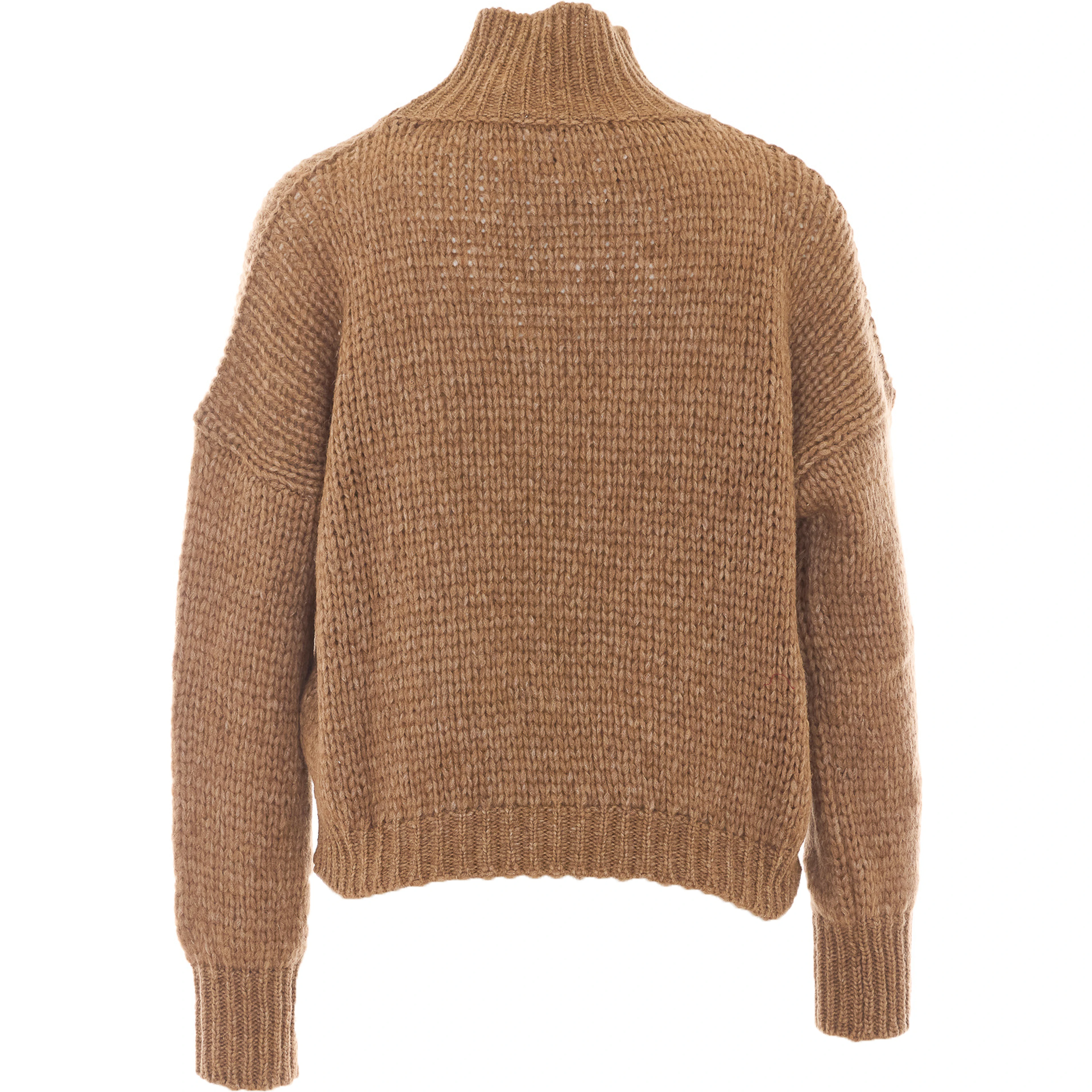 ROBERTO COLLINA Sweaters Beige