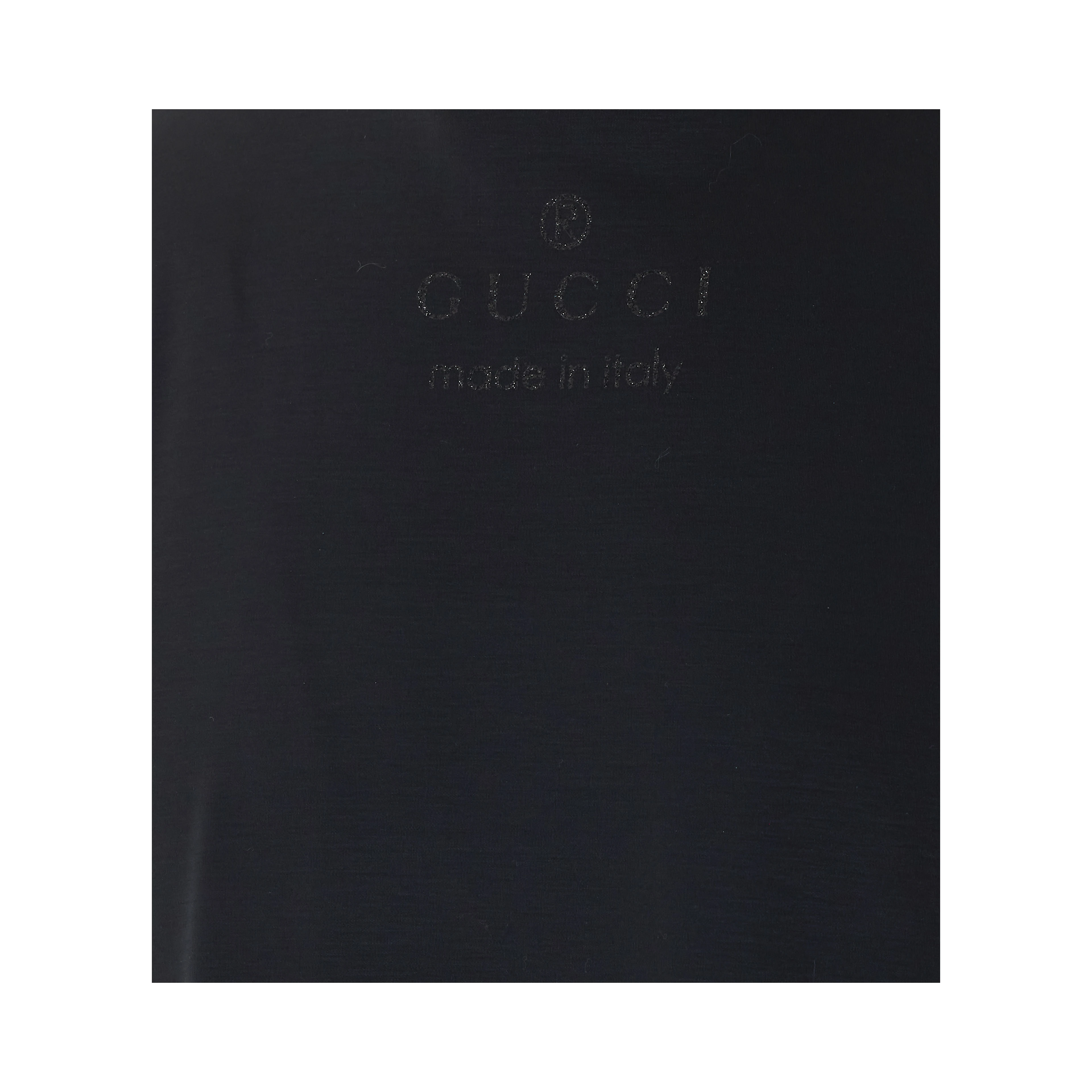 GUCCI T-shirts and Polos Black