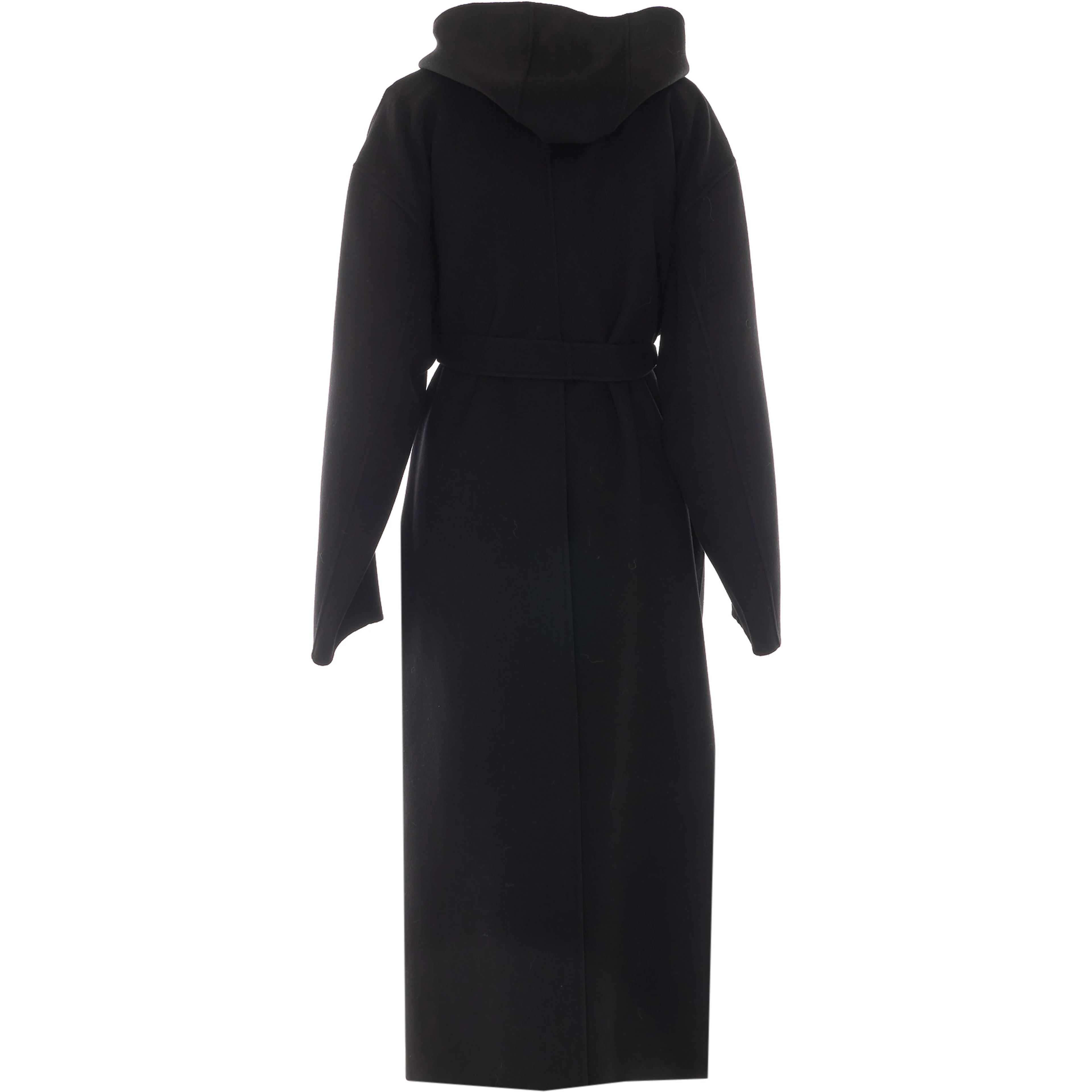 SportMax  Coats Black
