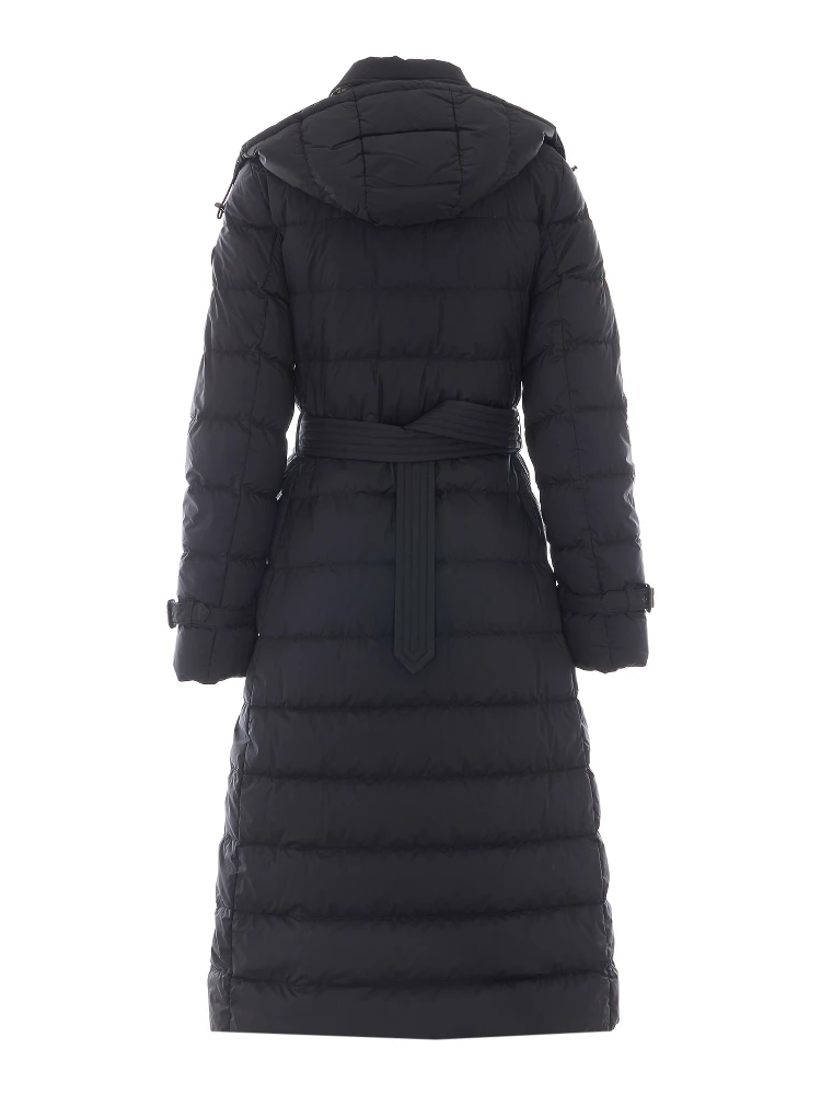 Burberry Coats Black alternative