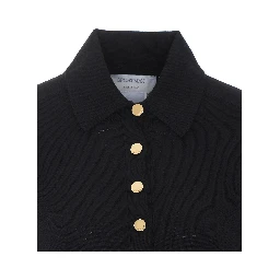 SPORTMAX Sweaters Black